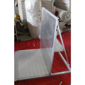 Crowd Control Barrier For Concerts And Festivals Professional And Safety