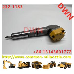 3412E/5110B Diesel Engine Pump Car Fuel Injector 232-1183 2321183 10R-1266