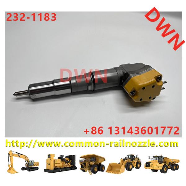 3412E/5110B Diesel Engine Pump Car Fuel Injector 232-1183 2321183 10R-1266