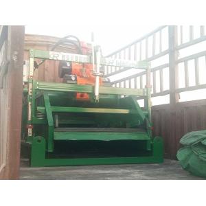 Wholesale Drilling Fluids Linear Motion Shale Shaker Petroleum Solid Control System from china suppliers