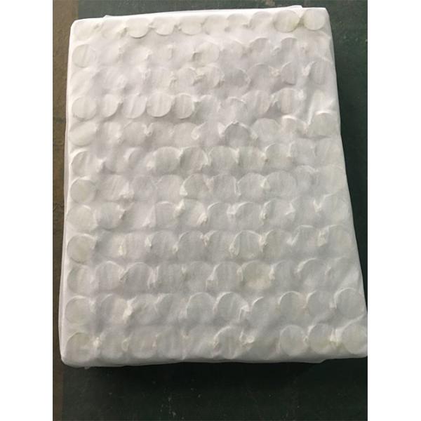 Caron Steel Sofa Seat Springs Unit With Non Woven Fabric Cover 80x65xH15cm