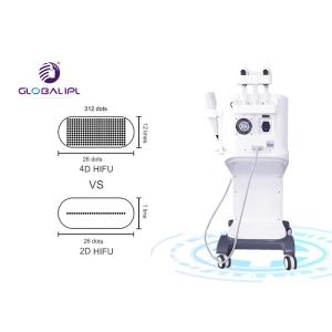 Ultrasound Face Lifting HIFU Machine 25000 Shots Self Developed Patent