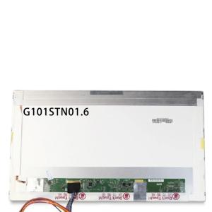 Industry 10.1 inch G101STN01.6 TFT LCD Screen