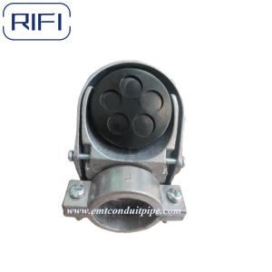 EMT Service Entrance Cap Aluminum Die Cast Set Screw Type