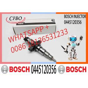 Diesel Injectors 0445120356 Fuel Injector 5303101 For Cummins Common Rail