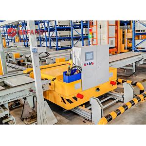 Stable Structure Electrial Mold Factory Material Transfer Carts
