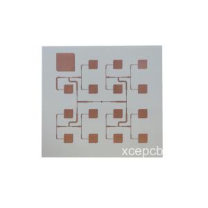 Rogers Single Side PCB Printed Circuit Boards with One Side Copper Clad 1 - 16