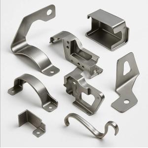 Custom Sheet Metal Brackets for Architectural Applications