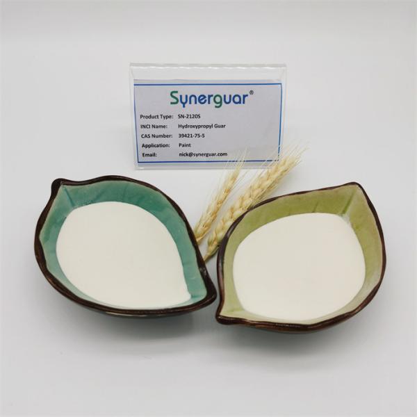 Basic Hydroxypropyl Guar Gum With High Cost Performance Has High Viscosity And High Degree Of Substitution For Paint