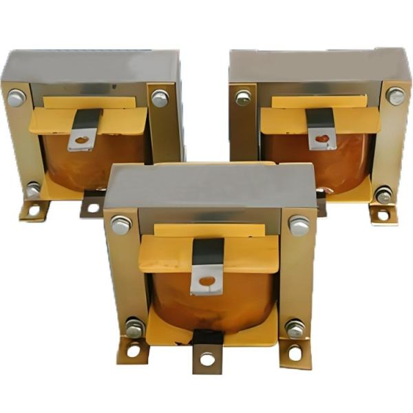 Low Voltage Harmonic Reactor for Home Appliances Customizable Output Voltage and