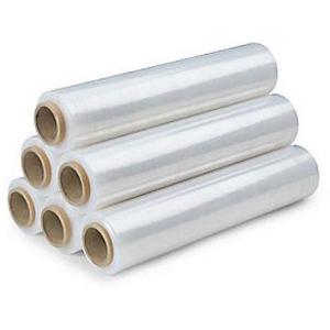 Wholesale High Strength Shrink Wrap Roll With Printing Smooth Surface from china suppliers