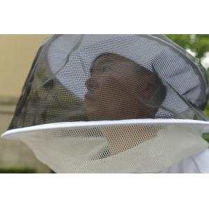 Three-Layer Ventilated Round Veil Ventilated Beekeeping Suit Bee Suit