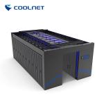 Server Room Integrated Micro Module Data Center With PAC And Modular UPS