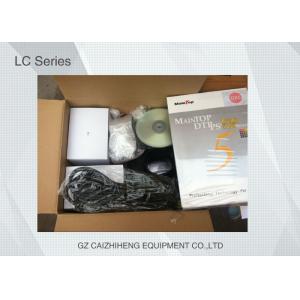 Galaxy Flatbed Eco Solvent Film Printing Machine Multifunction UD - 1812 LC