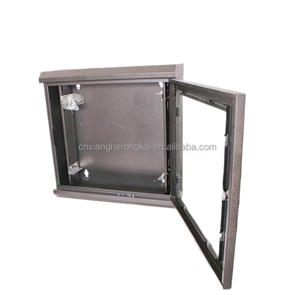2u Rack IP20 Protection Level Wall Mounted Network Cabinet for Server Room Efficiency