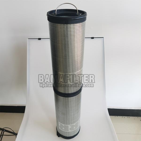 Stainless Steel -BAMA 511714314 Hydraulic Pressure Filter Element for OEM Requirements