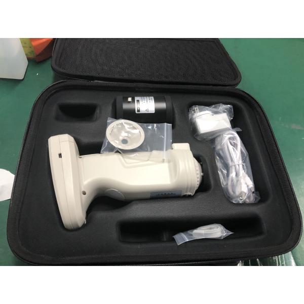 Accuracy TS7700 Portable Led Grating 3nh Spectrophotometer Similar To KONICA