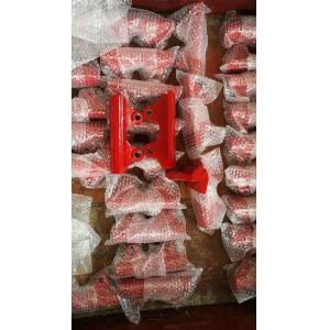 Stone Crusher Spare Parts Rotor Tips for B9100 VSI Crusher Parts Number or