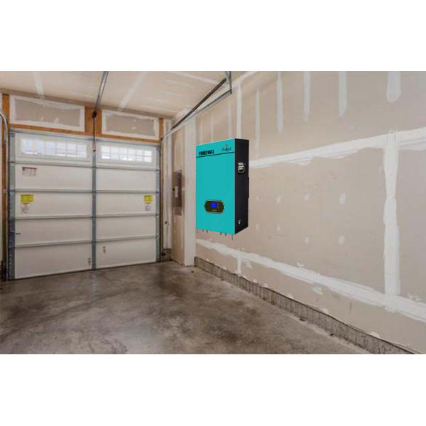 51.2v 100ah Lithium Iron Phosphate Battery Pack Lifepo4 Solar Energy Storage Battery