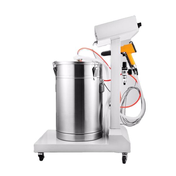 Metal Surface Powder Coating Machine