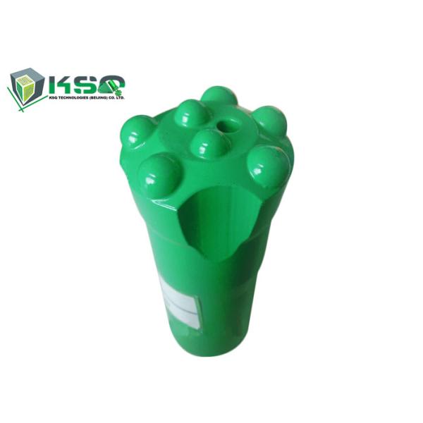 Quality H25 Button Drill Bit High Wear Resistance For Mining And Quarrying Drill Rod for sale