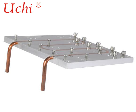Quality Customized Water Cooling Plate for IGBT Modules for sale
