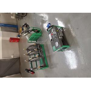 4 Inch 5 Inch Hydraulic Butt Fusion Machine Temperature Controller And Timer