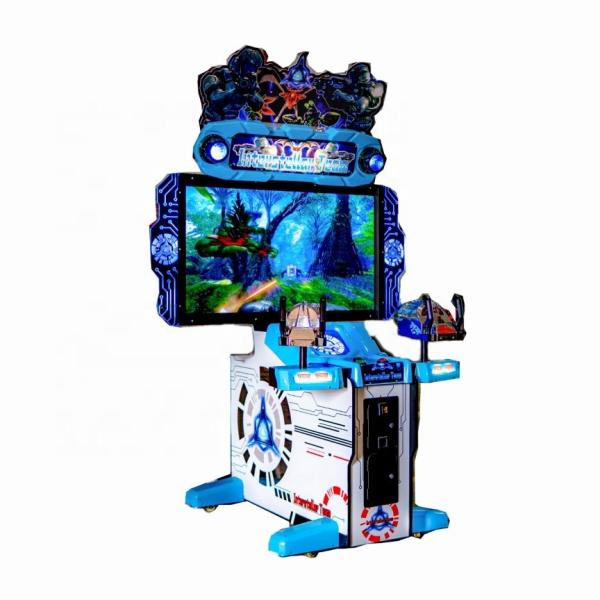Coin-Operated Game Machine, Amusement Machine, Amusement Equipment, Double