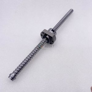 TBI Ball Screw SFA1605 16mm 1605 Ball Screw Liner For Suspension Systems