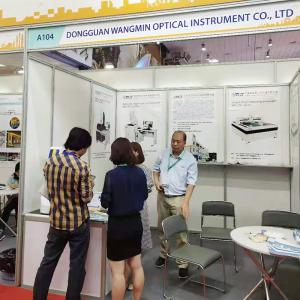 Electronic Optical Coordinate Measuring Machine Manual Multifunctional