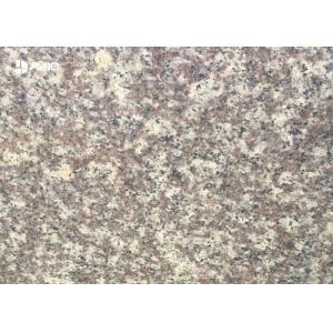 Fujian Sparkle Pattern Granite Exterior Wall Tiles , Granite Stone Floor Tiles