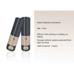 15ml Pure Cosmetic Permanent Makeup Pigments Eyebrow Microblading Emulsion Lip