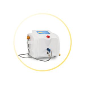2019 Hot sale auto control gold plating Microneedling RF beauty Machine