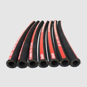 ISO 18752 4000 PSI R2-1/2" High Pressure Hydraulic Hose