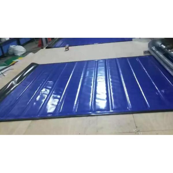 Easy Operating Clean Room Rapid Roller Doors Fast Roll Up Doors Rapid Roller Shutter Doors