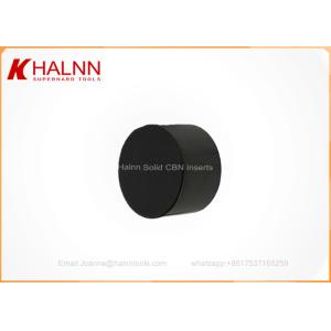 Heavy Turning Full Form Cbn Cutting Tools / Cbn Milling Cutter Inserts