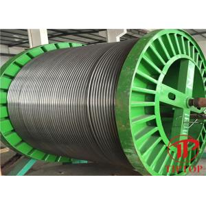 API Spec 5ST 3 1/2 Inch CT70 Grade Coiled Tubing