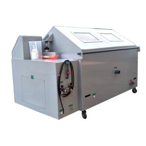 IEC 60068-2-52 Programmable Cyclic Salt Mist Tester Kb Resistance To Rusting