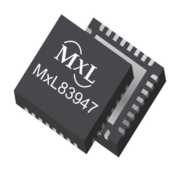 Quality IC Integrated Circuits MxL83947-AQB-R QFN-32 Interface ICs for sale