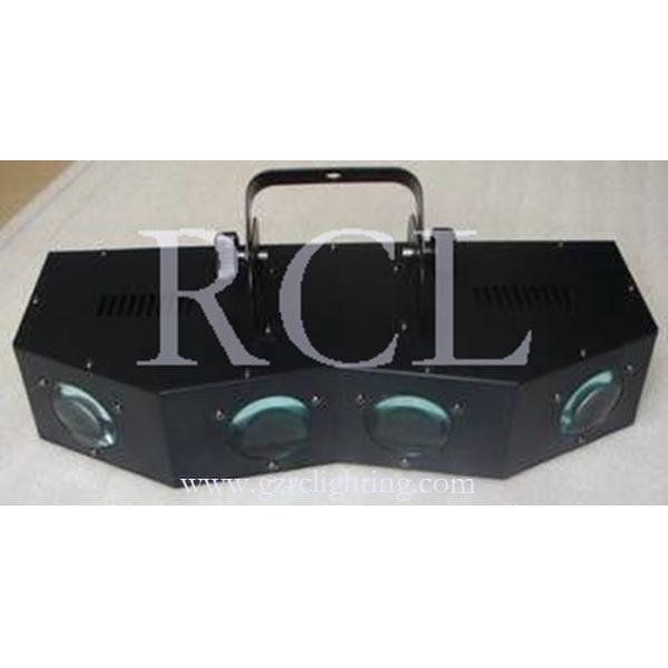Quality Disco LED Effects Lighting Four Eyes LED Laser Ligth With 8CH DMX512 for sale