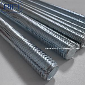 Wholesale RIFI Pipe Hanging Galvanized Studs DIN975 / DIN976 Threaded Rod from china suppliers