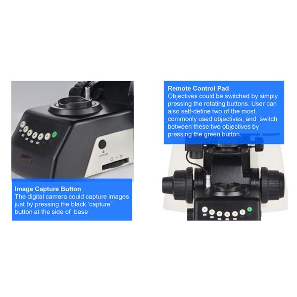 Rohs OPTO EDU A17.1091 Manual Microscope Research Laboratory 10 People