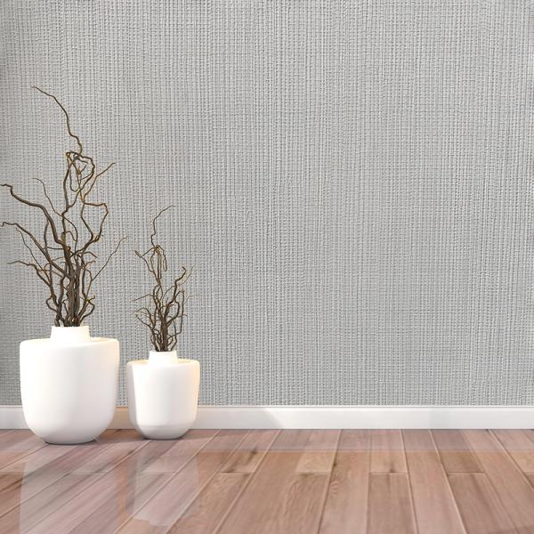 ASTM E-84 1370mm Fabric Backing Vinyl PVC Wallcovering Sheets