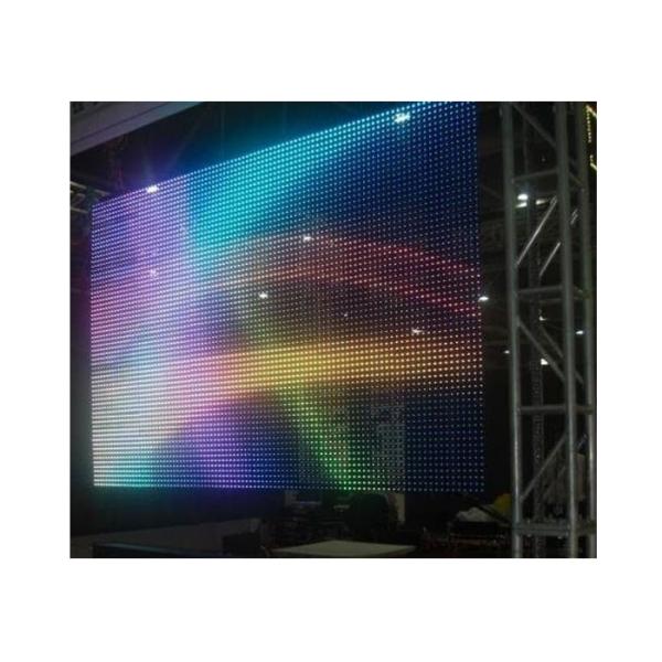 Constant Current P8 Outdoor LED Displays For Main Roads / Entertainment