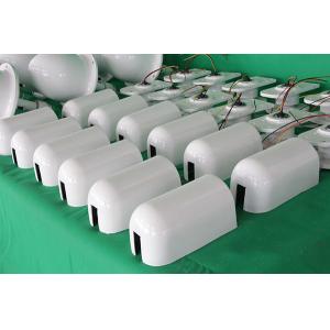 Flange Connection Horizontal Wind Turbine 10KW 220V Horizontal Wind Mill