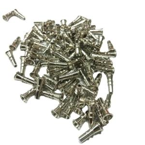 Customized CNC Turning Machining Parts Security Electronic Machining Electroplat