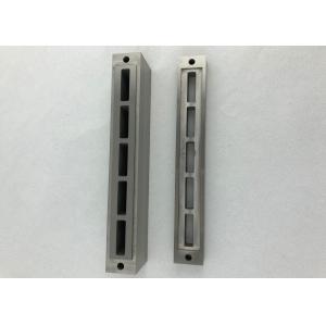 Annealed High Temperature Furnace Tungsten Machined Parts