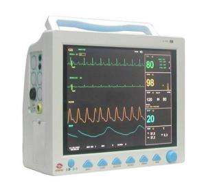 Wholesale Hospital Equipment/12.1inch/6 Parameters/ce Marked portable patient monitor from china suppliers