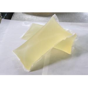 Rubber based Positioning Glue Hot Melt Adhesive For Sanitary Pad Making