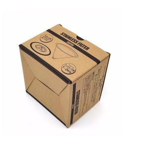 Embossing Auto Parts Packaging Box CMYK Paper Carton Box ISO9001